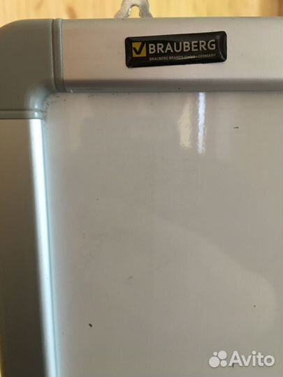 Магнитно маркерная доска бу