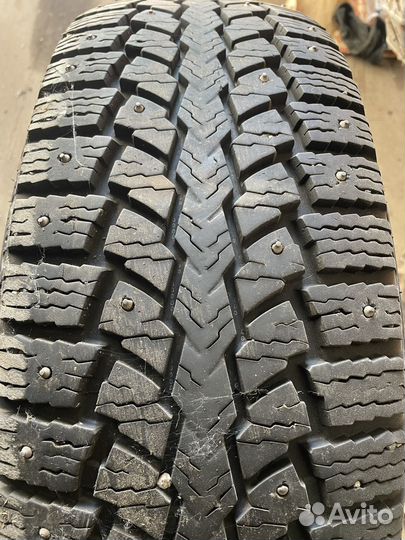 Колеса 6х139.7 /235-75r15,4 шт