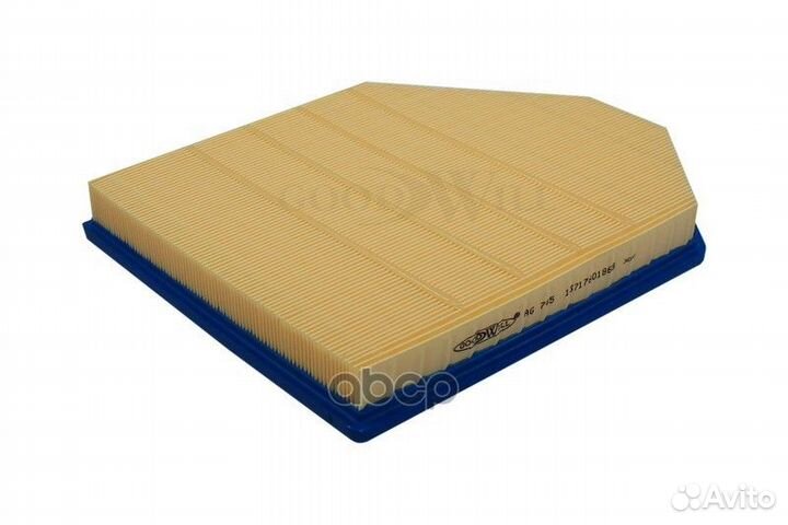 Фильтр воздушный AG745 AG745 Goodwill