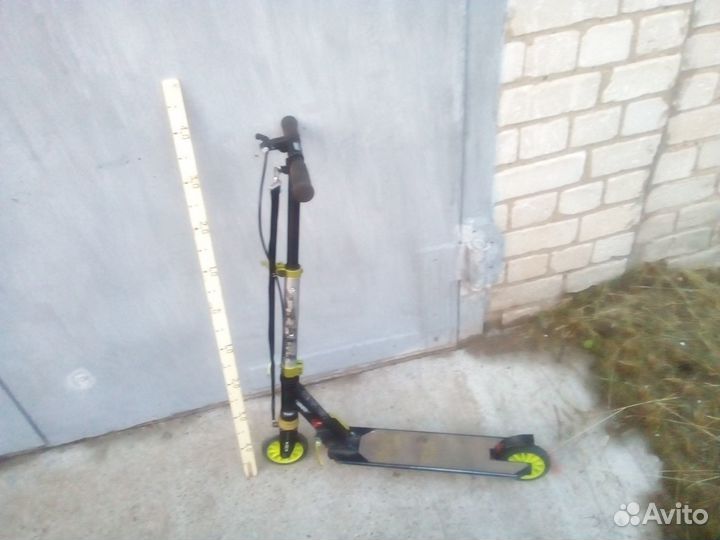 Самокат складной Оxelo Mid 5. Могву доставить.торг