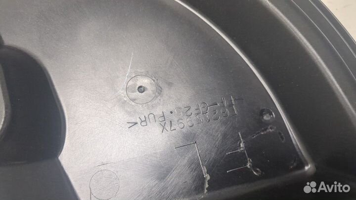 Стеклоподъемник электрический Mazda CX-7, 2009