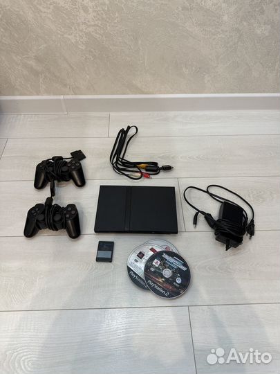 Sony PlayStation 2 Slim