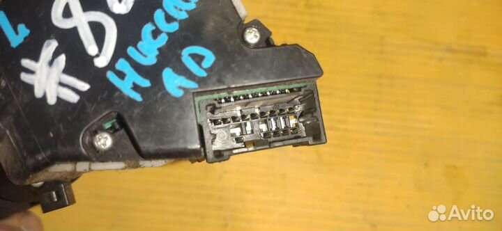 Переключатель дворников Nissan AD Y12 2009