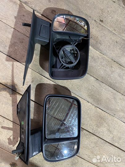 Зеркала на газель next