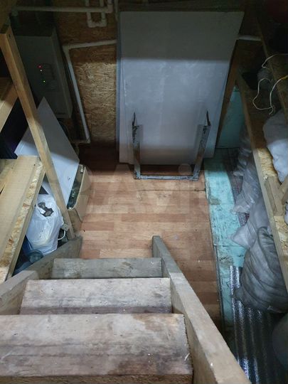 Гараж, 19 м²