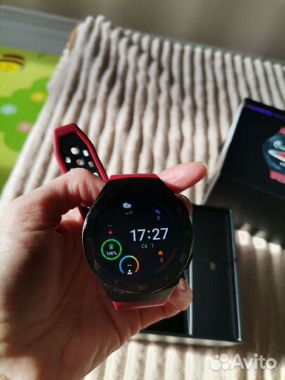 Часы huawei watch gt 2e