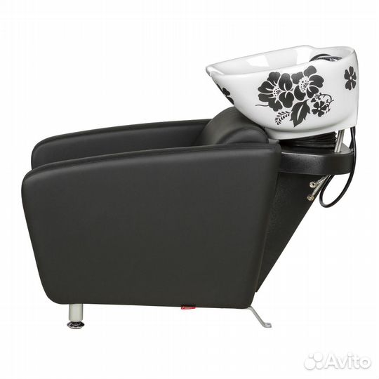 Парикмахерская мойка мд-123 раковина глубокая