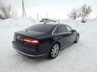 Audi A8 3.0 AT, 2016, битый, 50 000 км объявление продам