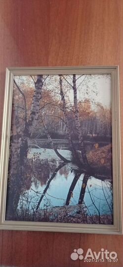 Картина. фоторепродукции