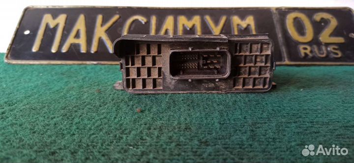 Блок управления сети Audi A8/ Q7