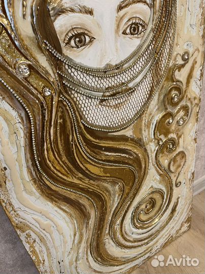 Ювелирная картина