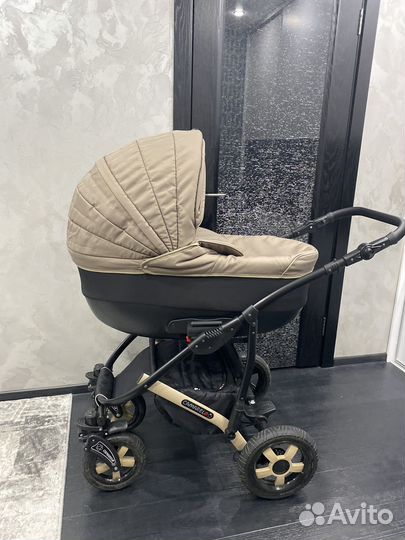 Коляска 2в1