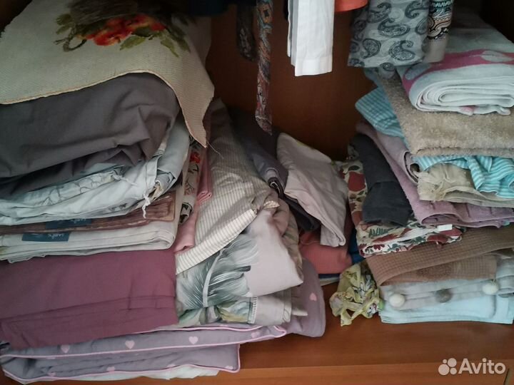 Постельное белье коробкой бу