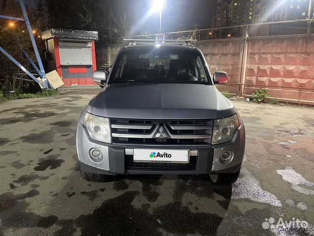 Mitsubishi Pajero 3.2 AT, 2007, 576 320 км