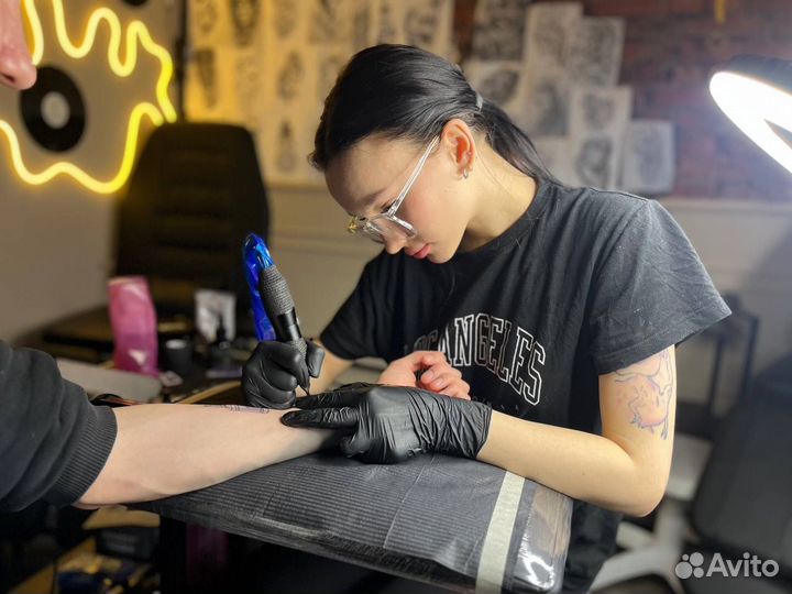 Тату мастер Татуировки