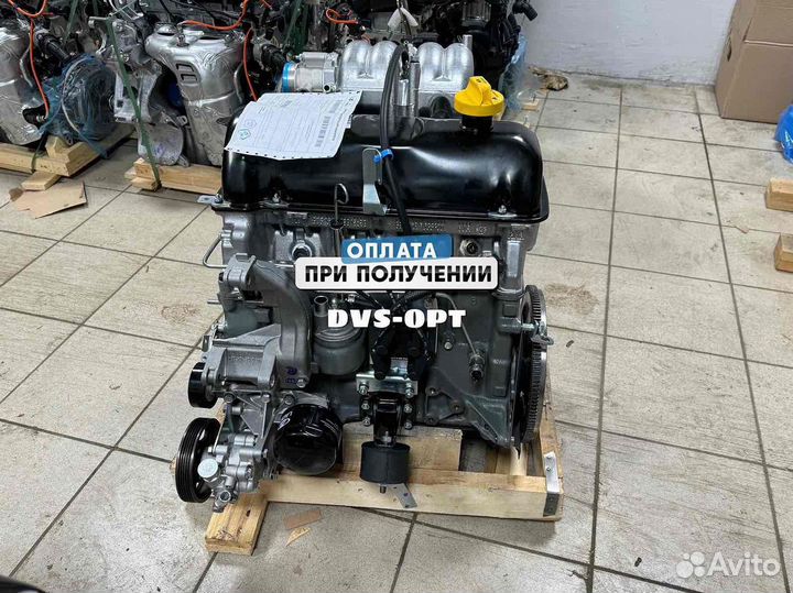Двигатель ваз 21213 в сборе