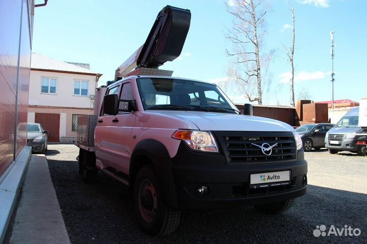 УАЗ Профи Автовышка