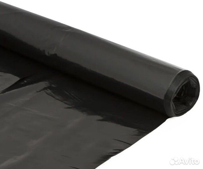 Мусорные мешки (полиэтилен., зеленые) для субботн