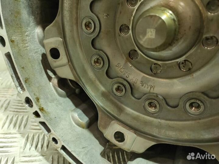 Акпп/вариатор/робот BMW 5-Series