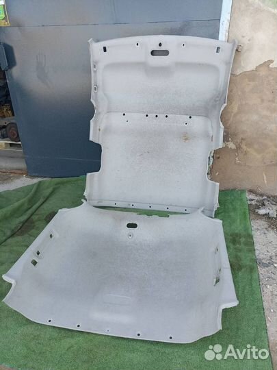 Обшивка потолка LADA Largus универсал 1.6 2014