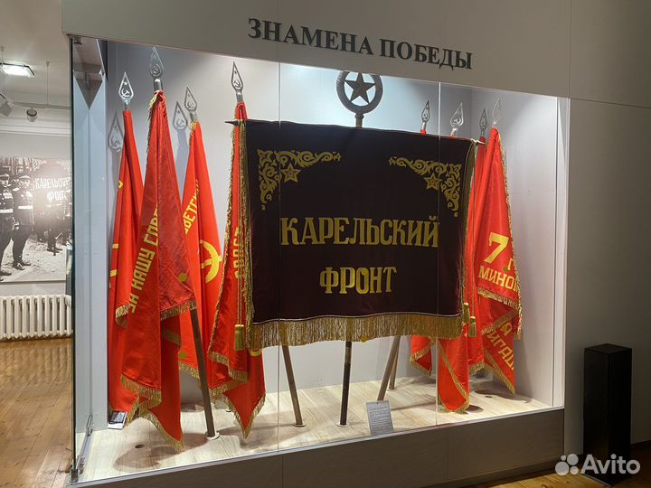 Тур в Беломорск. Карелия