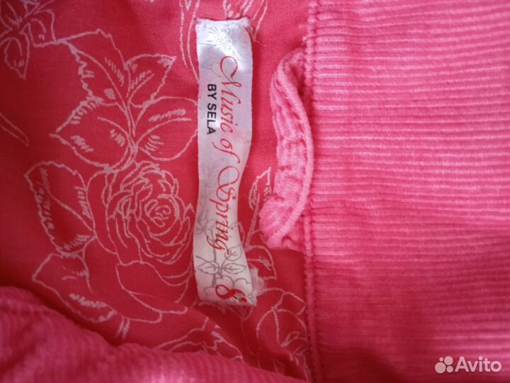 Плащ детский