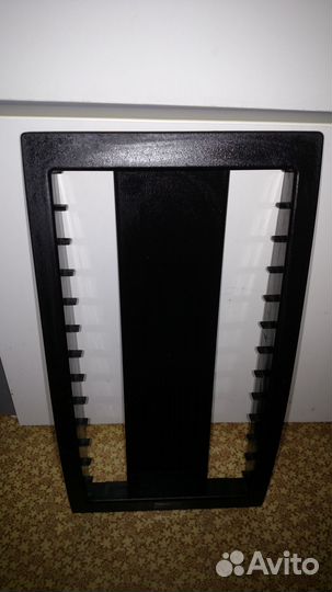 Органайзер (держатель) дисков PS1 (PAL)