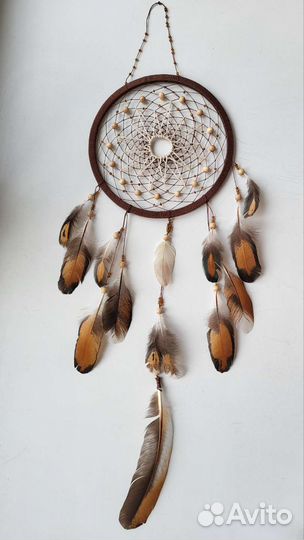 Ловец снов ручной работы