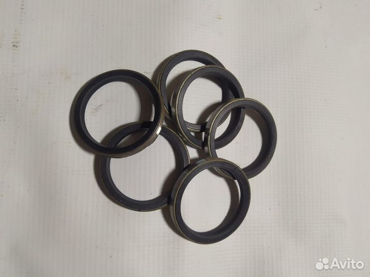 Уплотнительное кольцо переднего пальца стрелы