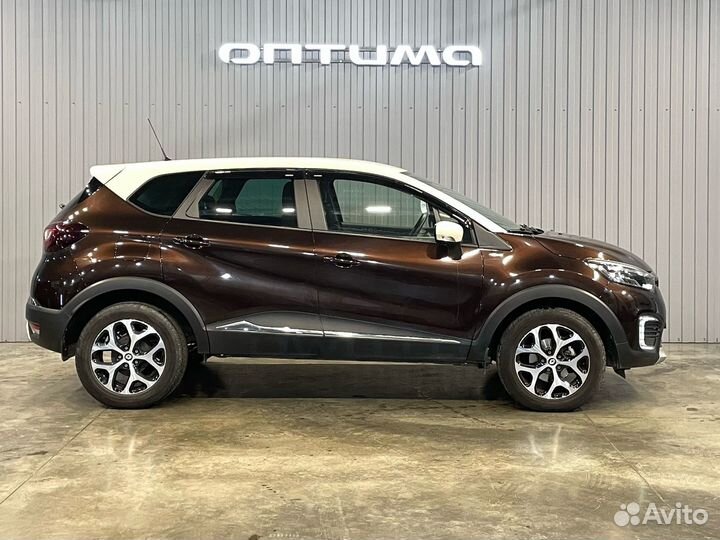 Renault Kaptur 2.0 AT, 2019, 18 680 км