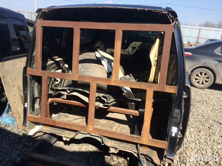 Ланд Ровер Дискавери 3 Discovery 3 по запчастям