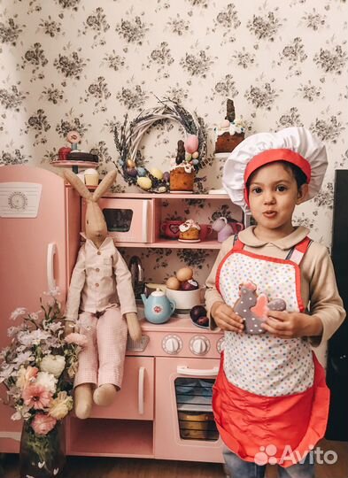 Детская кухня kidkraft Vintage