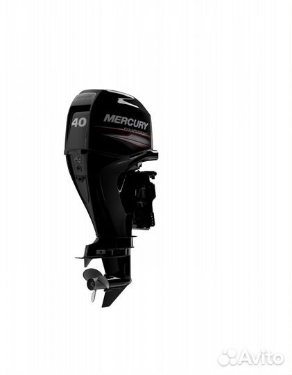 Лодочный мотор mercury F 40 EPT EFI