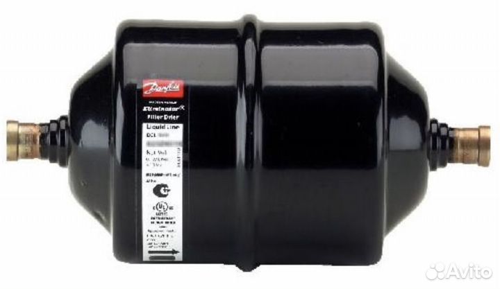 Фильтр - осушитель DCL 417s (7/8