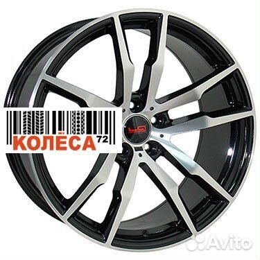 LegeArtis B222 10.5x20 5x112 ET40 Dia66.6 BKF