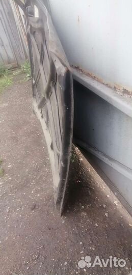 Капот на toyota camry sv400