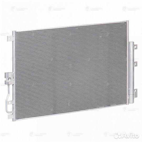 Радиатор кондиционера Хавал Джолион 21