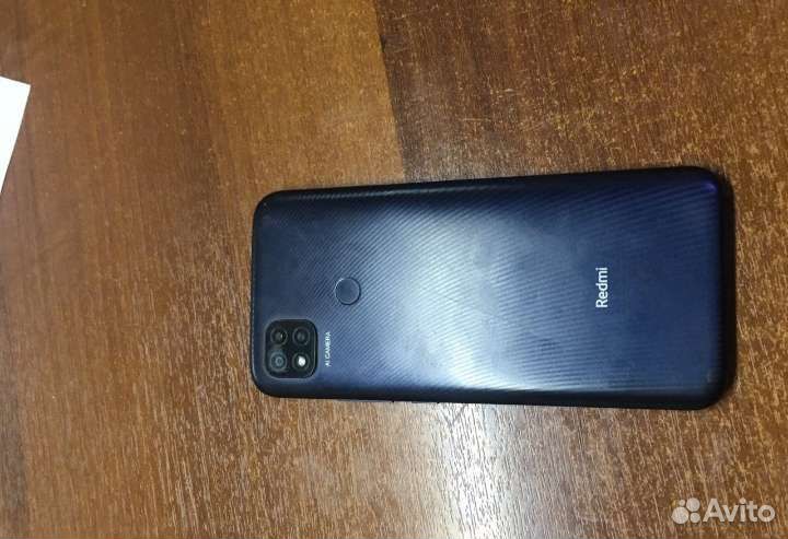 Xiaomi Redmi 9C (NFC), 2/32 ГБ