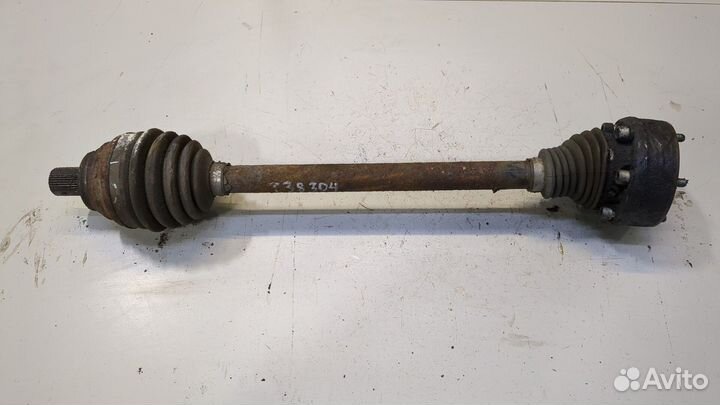 Полуось Volkswagen Passat 6, 2007