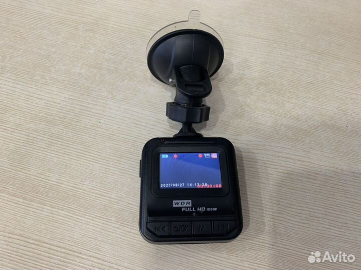 Видеорегистратор WDR full HD