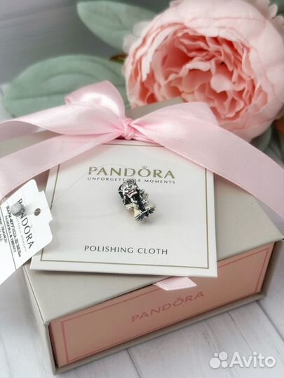 Шарм Круэла Де Виль Пандора Дисней