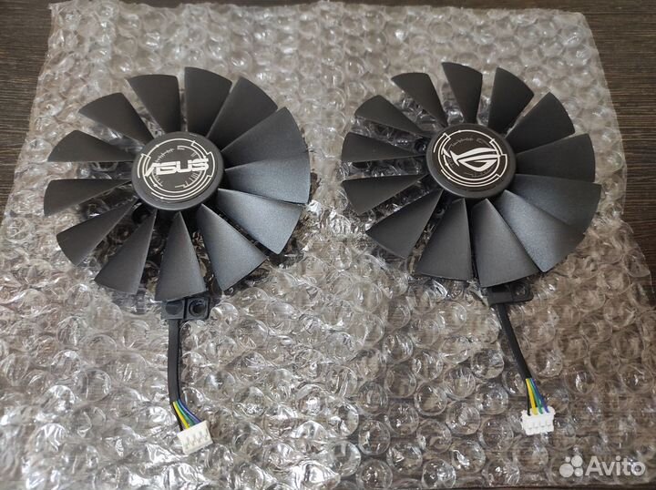 Кулеры для видеокарт, новые, на разные модели