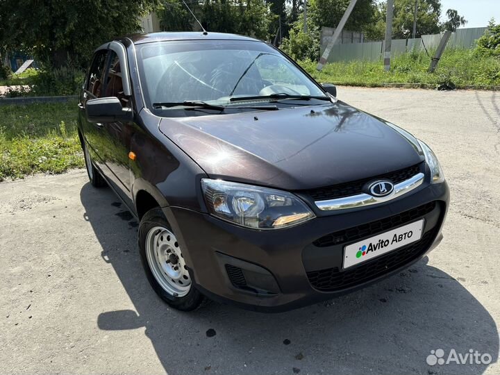 LADA Kalina 1.6 МТ, 2013, 167 200 км