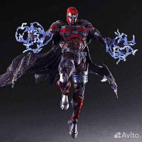 Магнето Magneto игрушка фигурка люди икс x-men