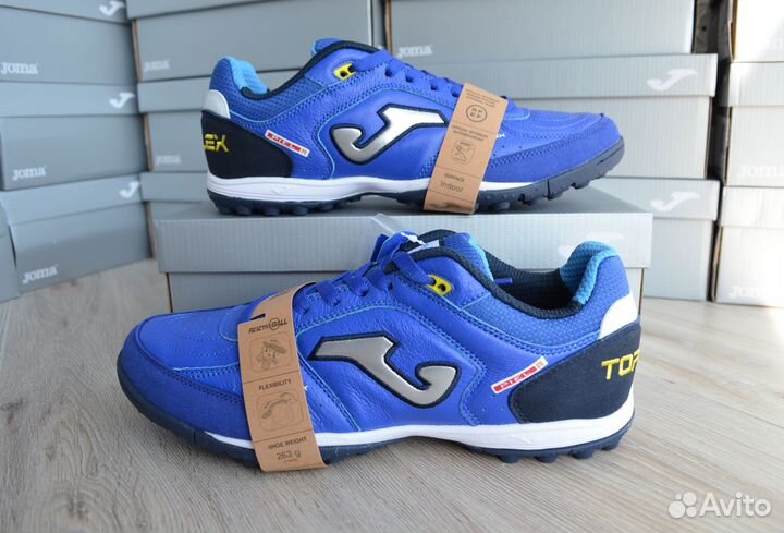 Сороконожки Joma Top Flex 38-44