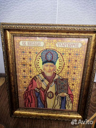 Икона николай чудотворец
