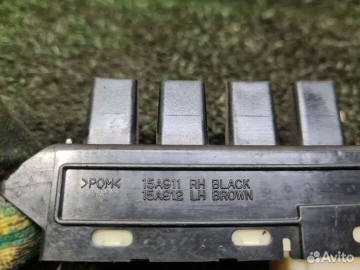 Блок кнопок сиденья Lexus Gs450H S190 2005-2008