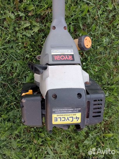 Бензотриммер бу