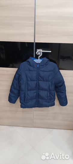 Куртка деми р 134