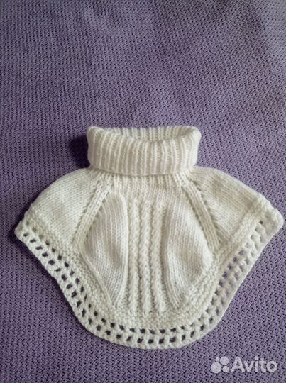 Воротник манишка